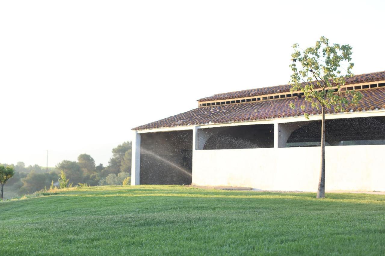 Masia Can Rovira - ESC1852 San Lorenzo de Hortóns Exterior foto