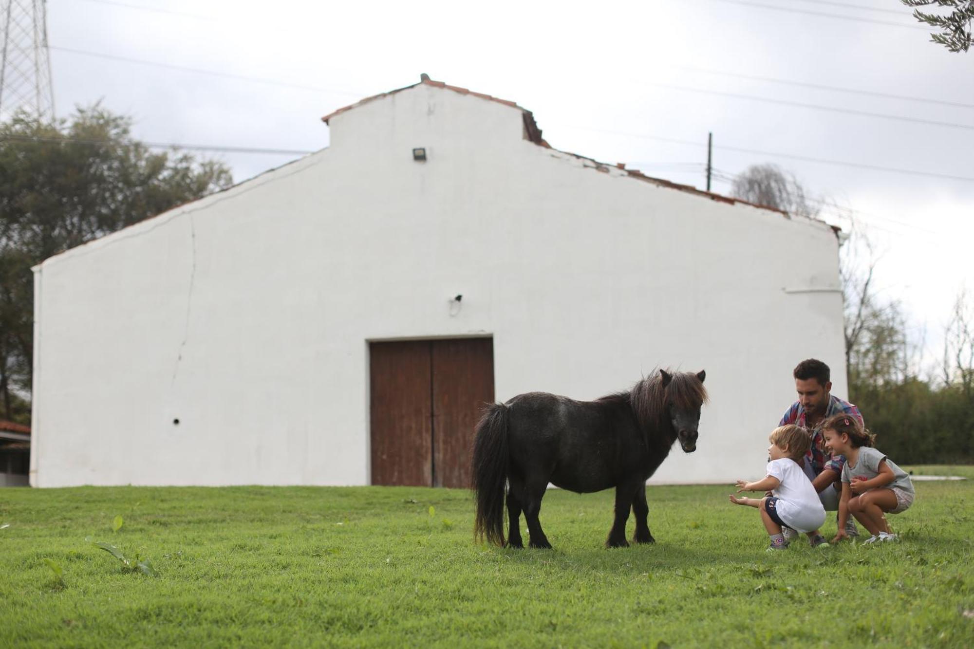 Masia Can Rovira - ESC1852 San Lorenzo de Hortóns Exterior foto